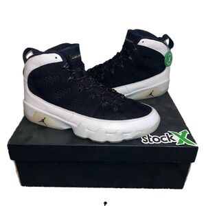 Air Jordan 9 City Of Flight